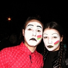 Мим-шоу "МакаРон"; Арлекины; Клоуны! Надежда Бернард