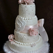 Бисквитти   - свадебные торты, Витебск - фото 1