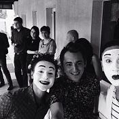 Мим-шоу "МакаРон"; Арлекины; Клоуны! Надежда Бернард, Витебск - фото 1