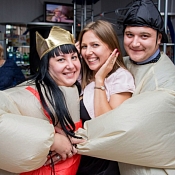 Ведущий Юлия Бресская, Витебск - фото 3