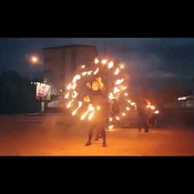 Огненное шоу "AGNIshow", Витебск - фото 1