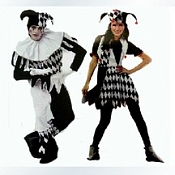 Мим-шоу "МакаРон"; Арлекины; Клоуны! Надежда Бернард, Витебск - фото 2