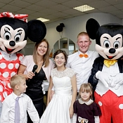 Ведущий Юлия Бресская, Витебск - фото 1