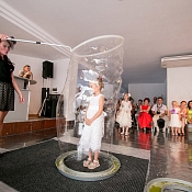 Шоу Мыльных  Пузырей, Витебск - фото 2