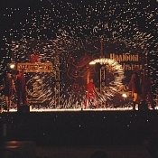 Огненное шоу "AGNIshow", Витебск - фото 3