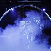 Tron Wheel Show, Витебск - фото 1