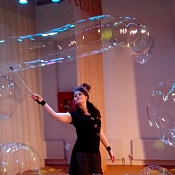 Шоу Мыльных  Пузырей, Витебск - фото 1