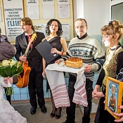 Ведущий Алексей Небосько, Витебск - фото 3